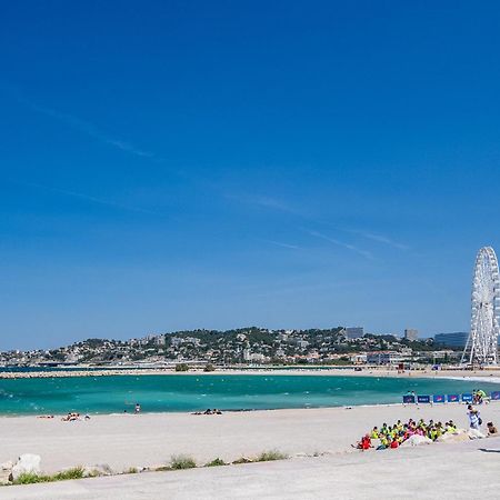 Le Borely, Cote Marina Olympique 马赛 外观 照片