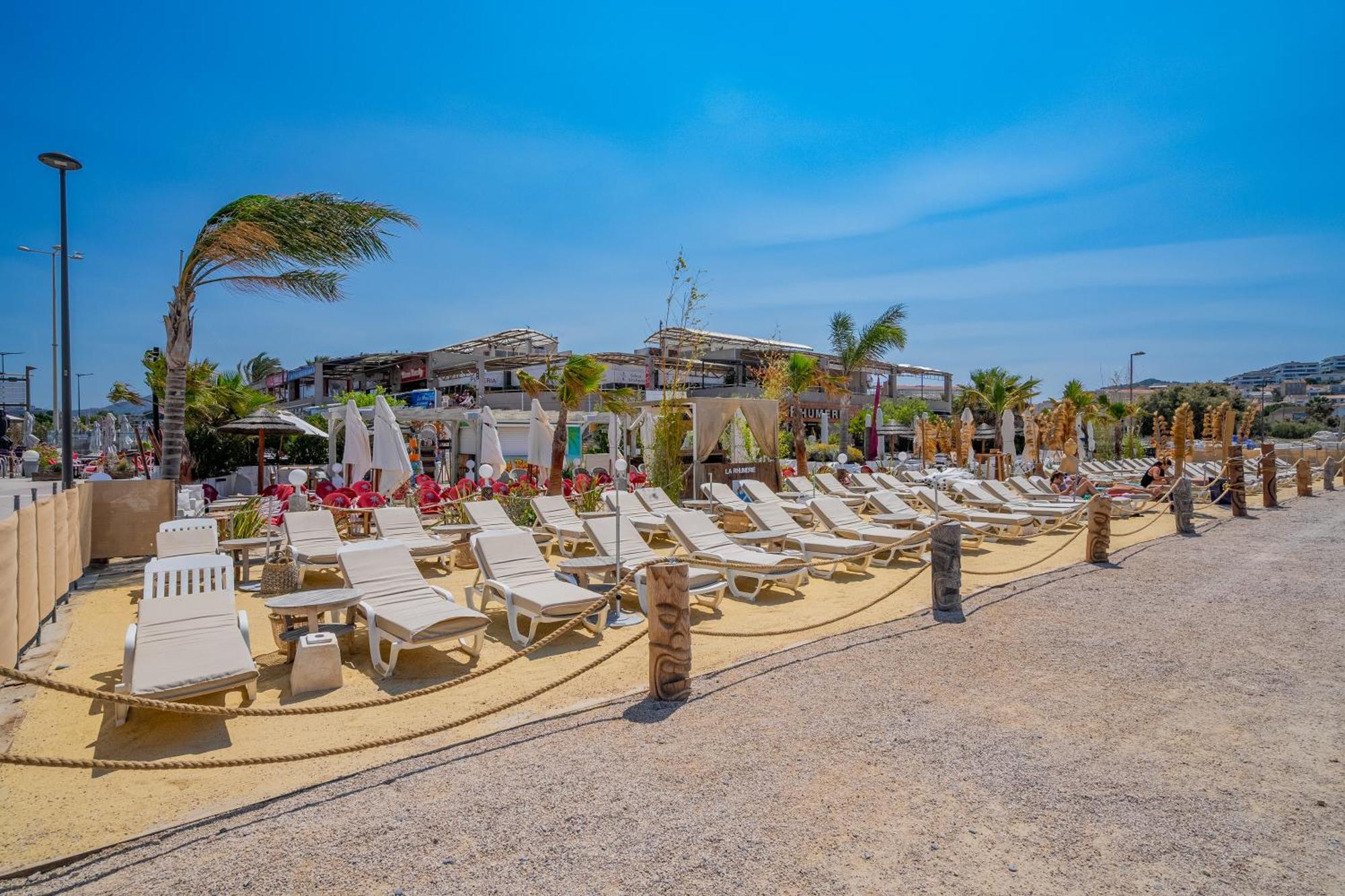 Le Borely, Cote Marina Olympique 马赛 外观 照片