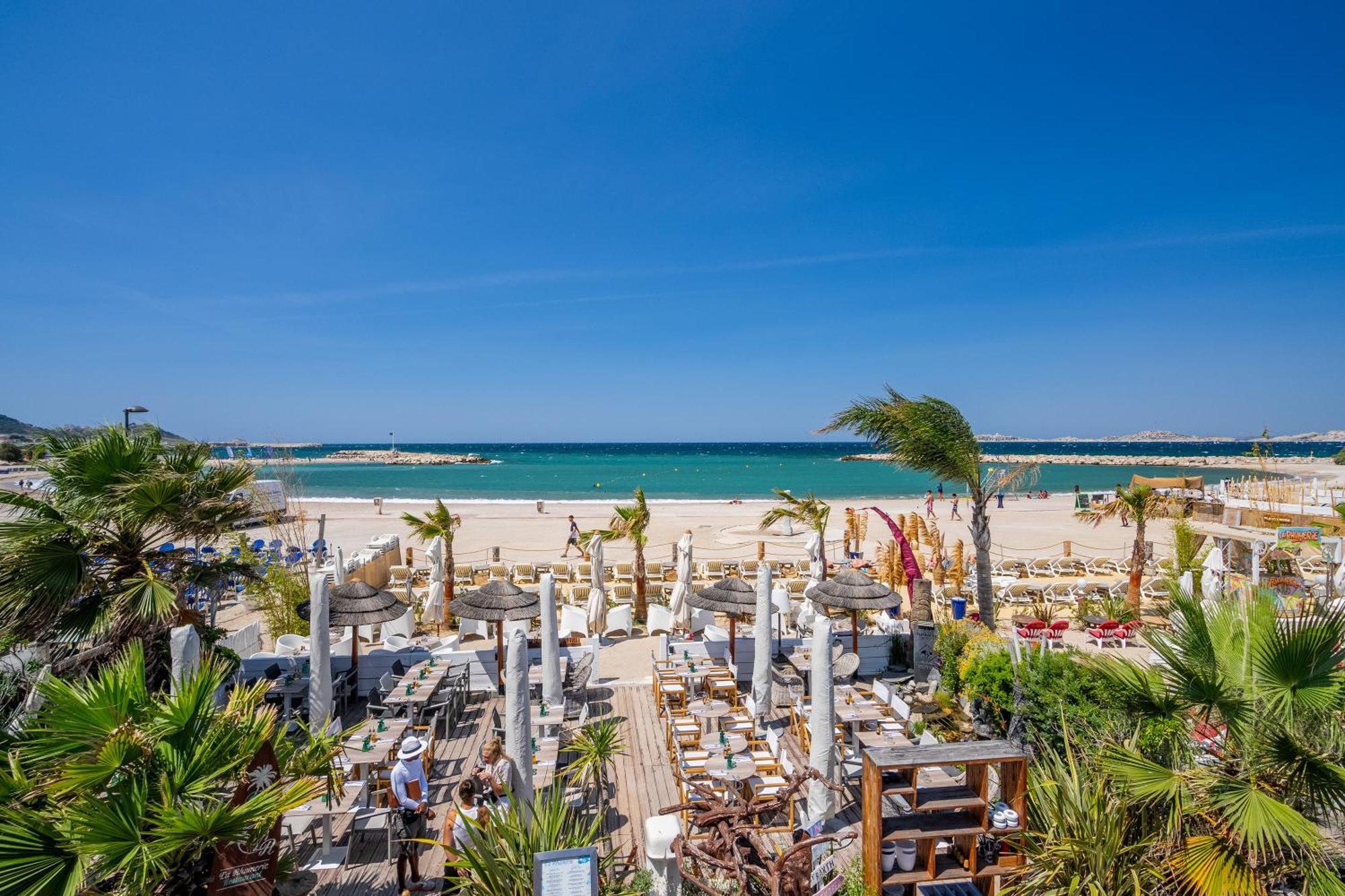 Le Borely, Cote Marina Olympique 马赛 外观 照片